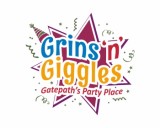 https://www.logocontest.com/public/logoimage/1534888332Grins _n_ Giggles Logo 9.jpg